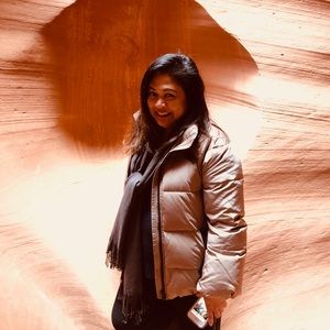 Meet your Posher, Arjeree b